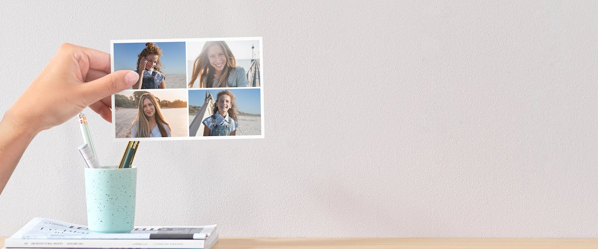 Photo portefeuille