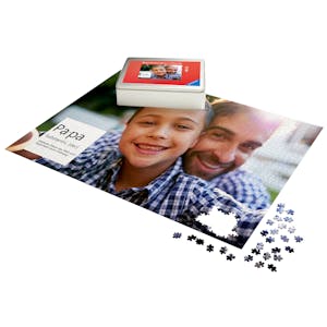 Puzzles con cupn regalo