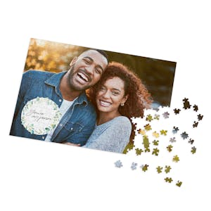 Fotopuzzle-Gutschein