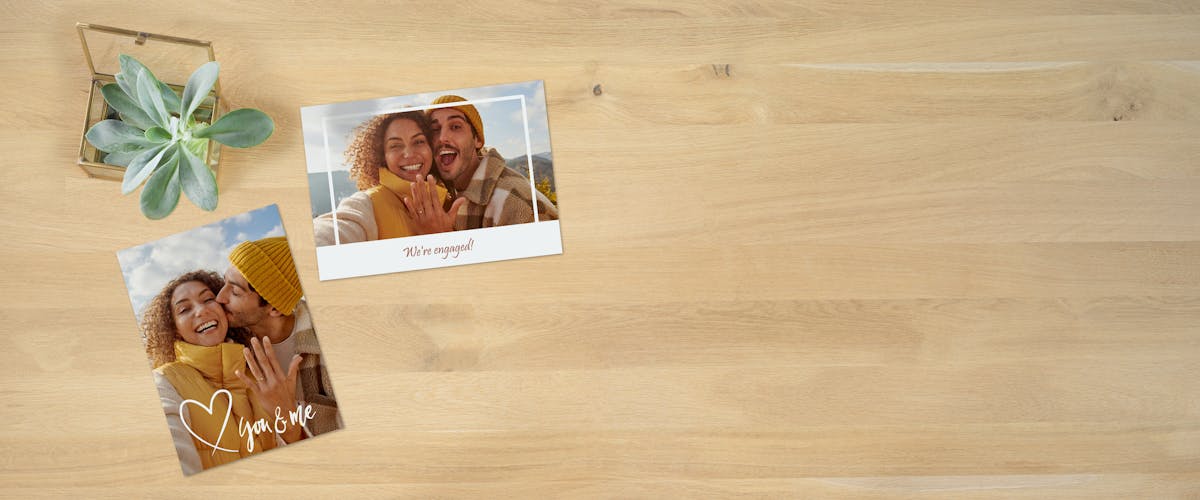 Pixum Fotokarten gestalten