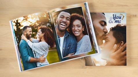 Livre photo Portrait