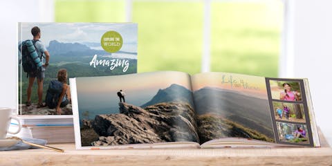 Scopri i nostri fotolibri