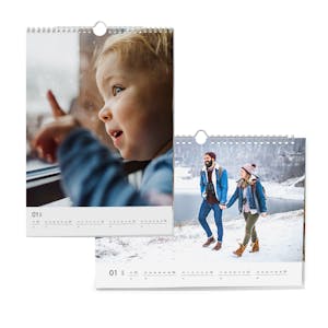 Formatos de calendarios